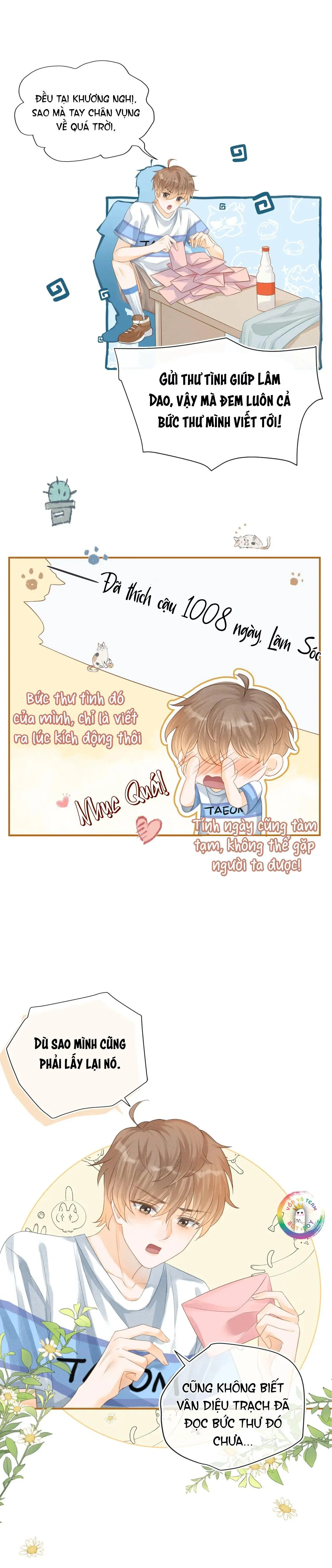 Nam Thần Bá Đạo Cầu Xin Tôi Quay Lại (NGANG RAW) Chapter 1 Trang 8