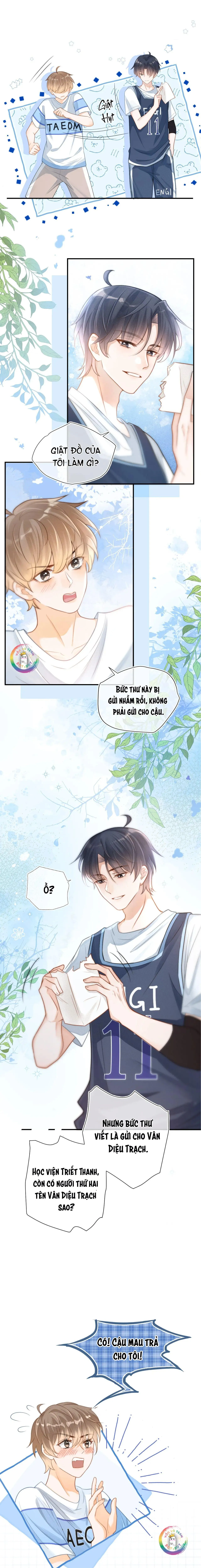 Nam Thần Bá Đạo Cầu Xin Tôi Quay Lại (NGANG RAW) Chapter 1 Trang 10