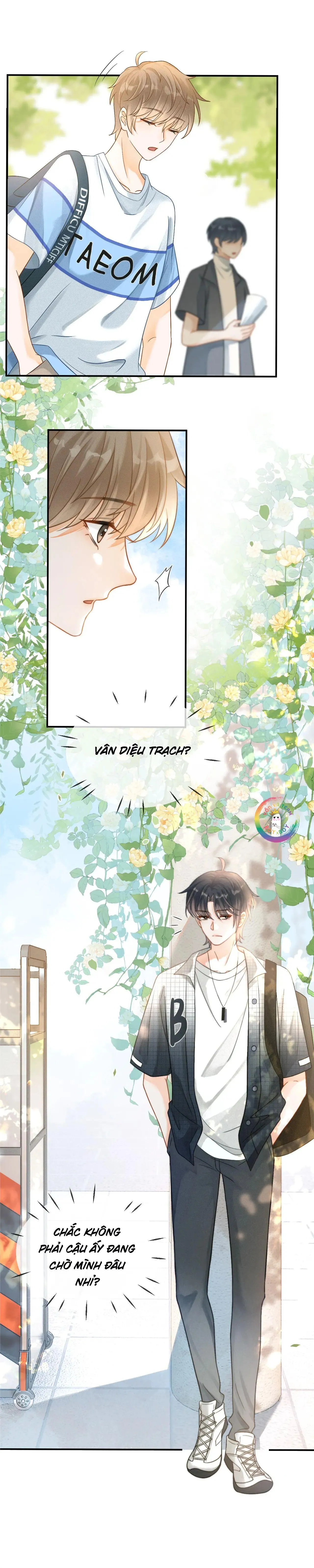 Nam Thần Bá Đạo Cầu Xin Tôi Quay Lại (NGANG RAW) Chapter 1 Trang 14