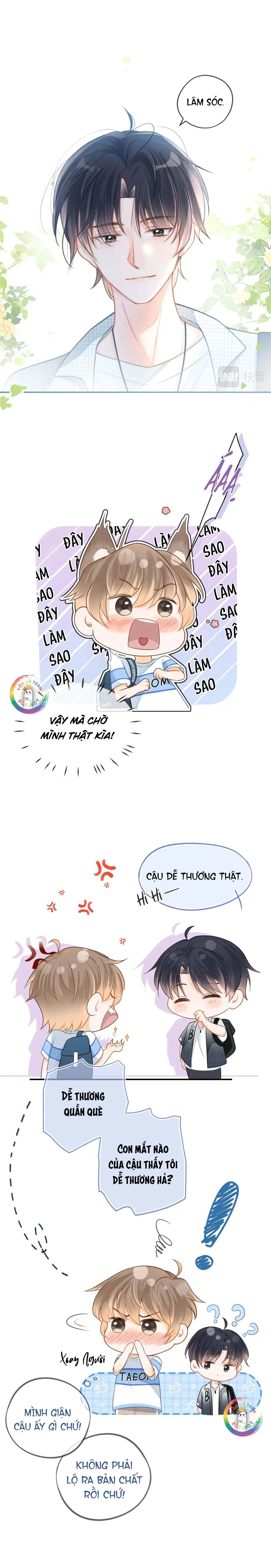 Nam Thần Bá Đạo Cầu Xin Tôi Quay Lại (NGANG RAW) Chapter 1 Trang 15