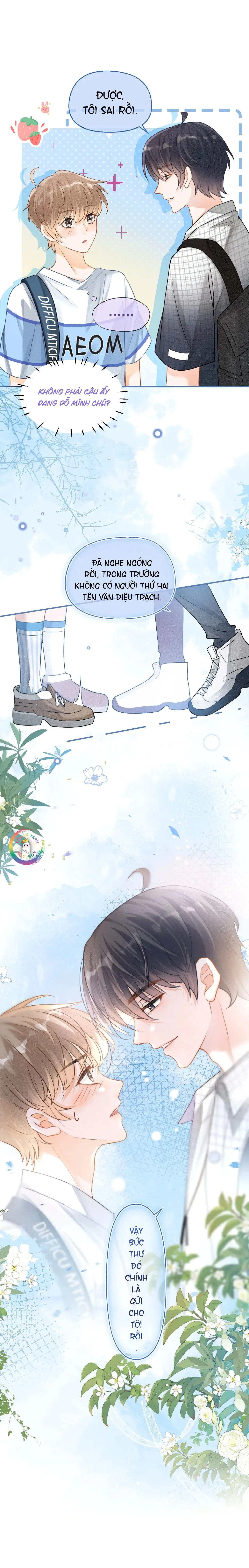 Nam Thần Bá Đạo Cầu Xin Tôi Quay Lại (NGANG RAW) Chapter 1 Trang 16