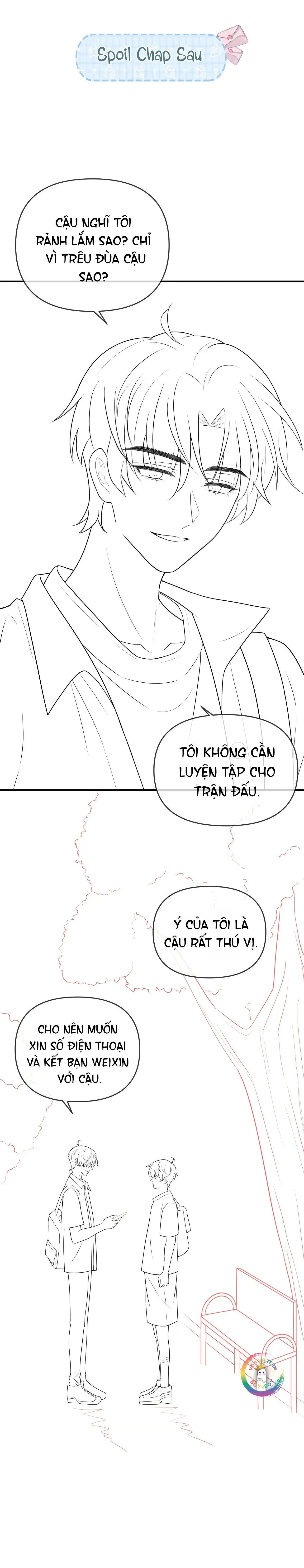 Nam Thần Bá Đạo Cầu Xin Tôi Quay Lại (NGANG RAW) Chapter 1 Trang 18