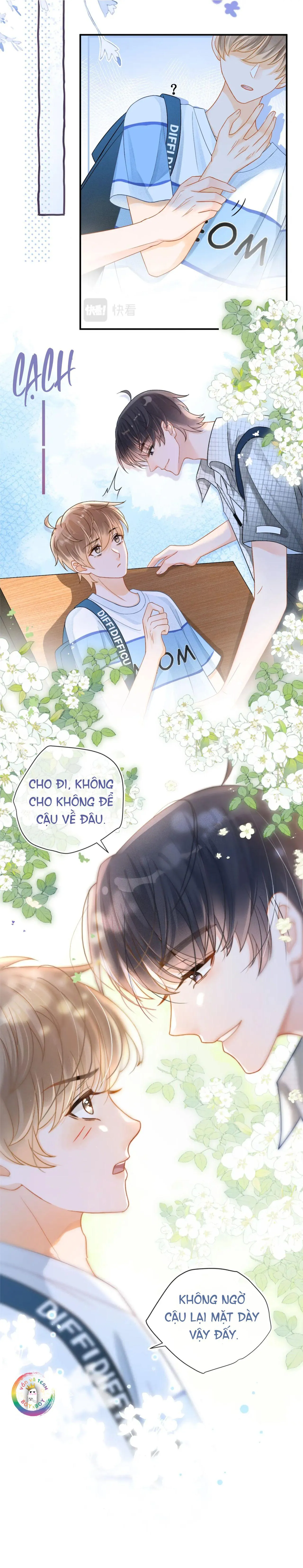 Nam Thần Bá Đạo Cầu Xin Tôi Quay Lại (NGANG RAW) Chapter 2 Trang 7