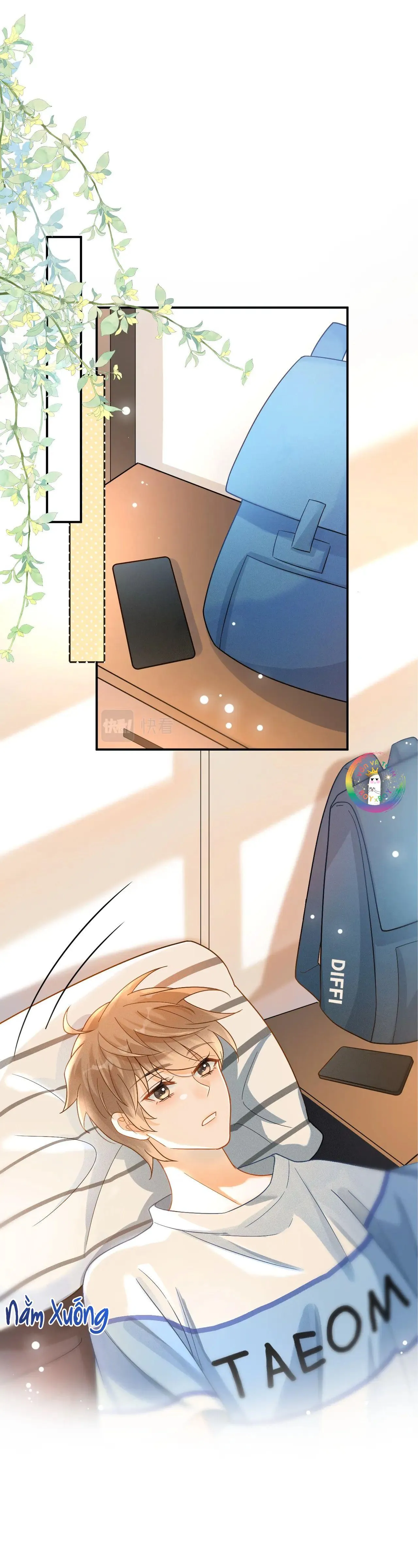 Nam Thần Bá Đạo Cầu Xin Tôi Quay Lại (NGANG RAW) Chapter 2 Trang 8