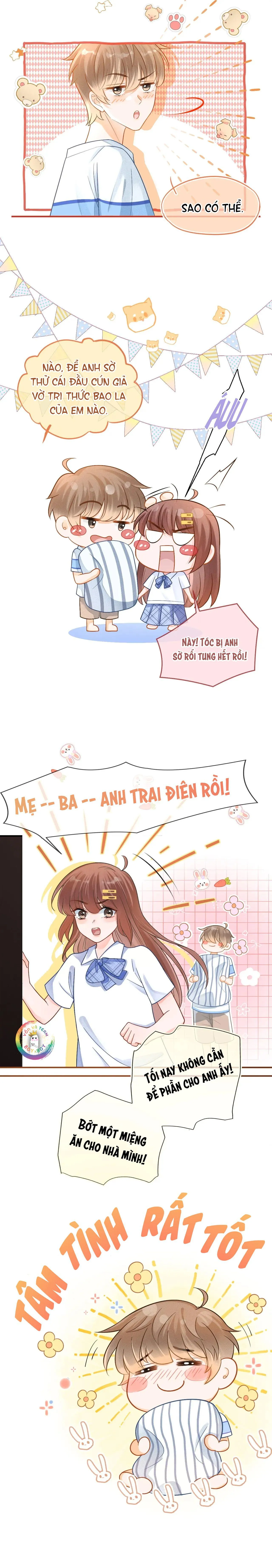 Nam Thần Bá Đạo Cầu Xin Tôi Quay Lại (NGANG RAW) Chapter 2 Trang 11