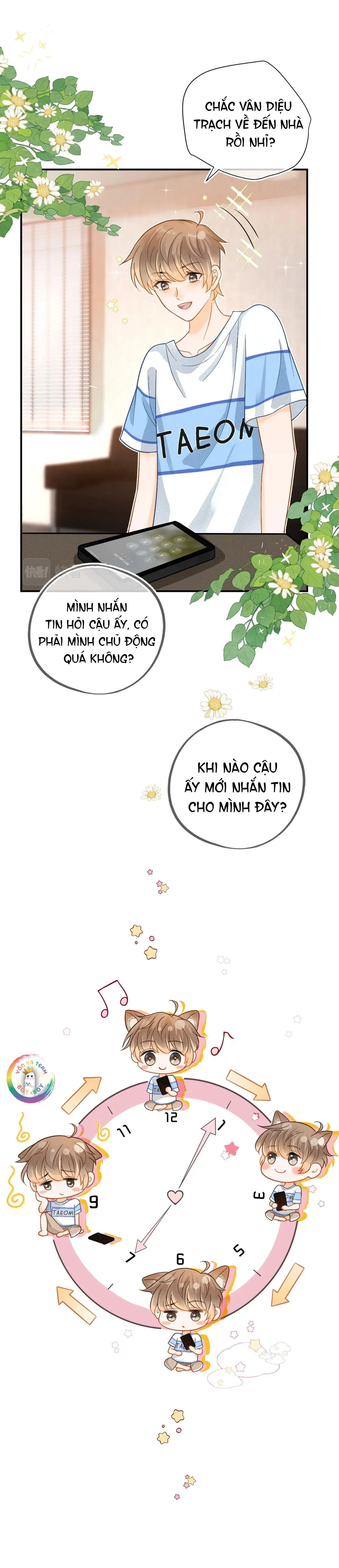 Nam Thần Bá Đạo Cầu Xin Tôi Quay Lại (NGANG RAW) Chapter 2 Trang 12