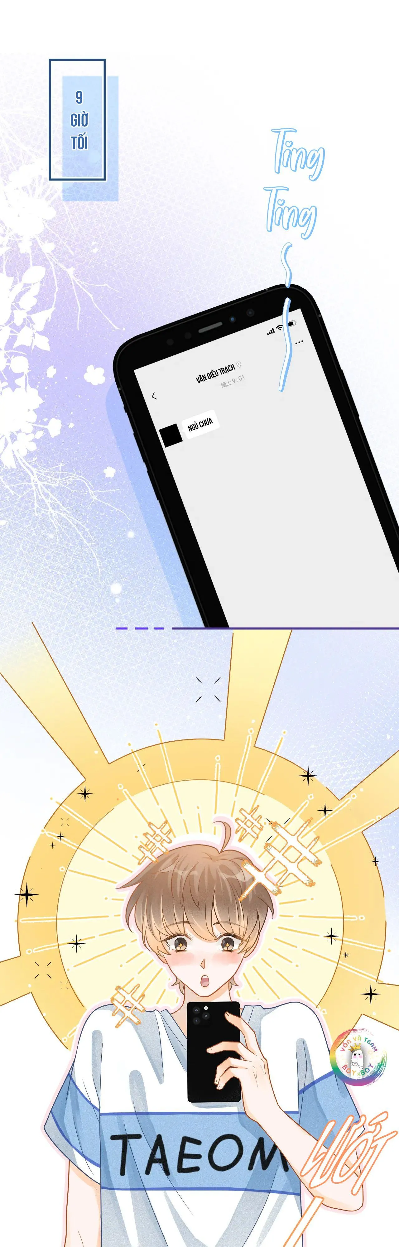 Nam Thần Bá Đạo Cầu Xin Tôi Quay Lại (NGANG RAW) Chapter 2 Trang 13