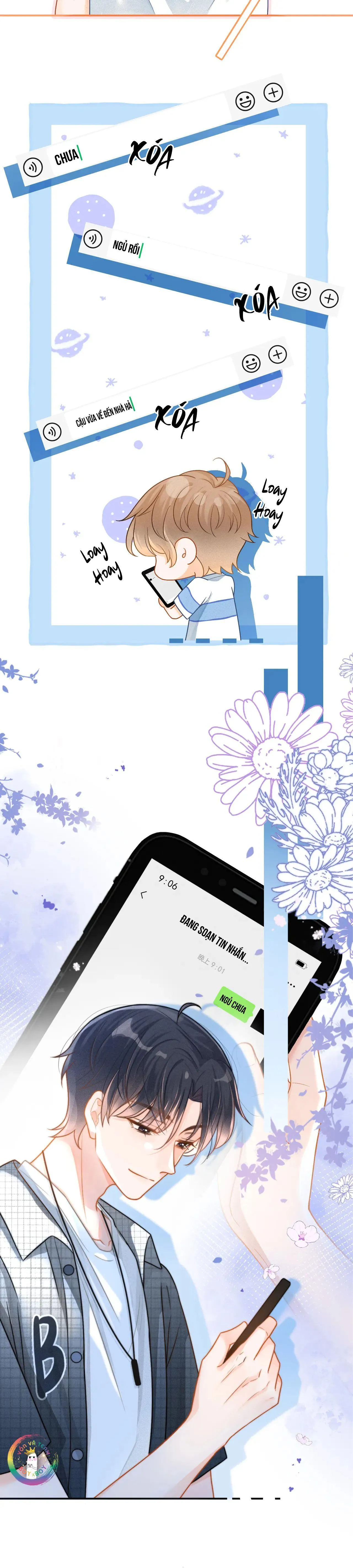 Nam Thần Bá Đạo Cầu Xin Tôi Quay Lại (NGANG RAW) Chapter 2 Trang 14