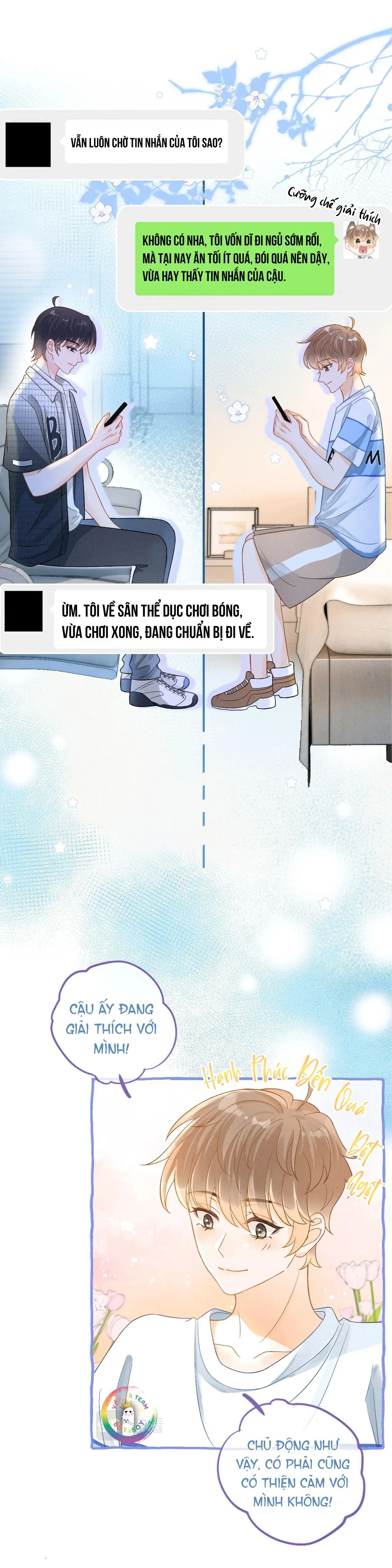 Nam Thần Bá Đạo Cầu Xin Tôi Quay Lại (NGANG RAW) Chapter 2 Trang 15