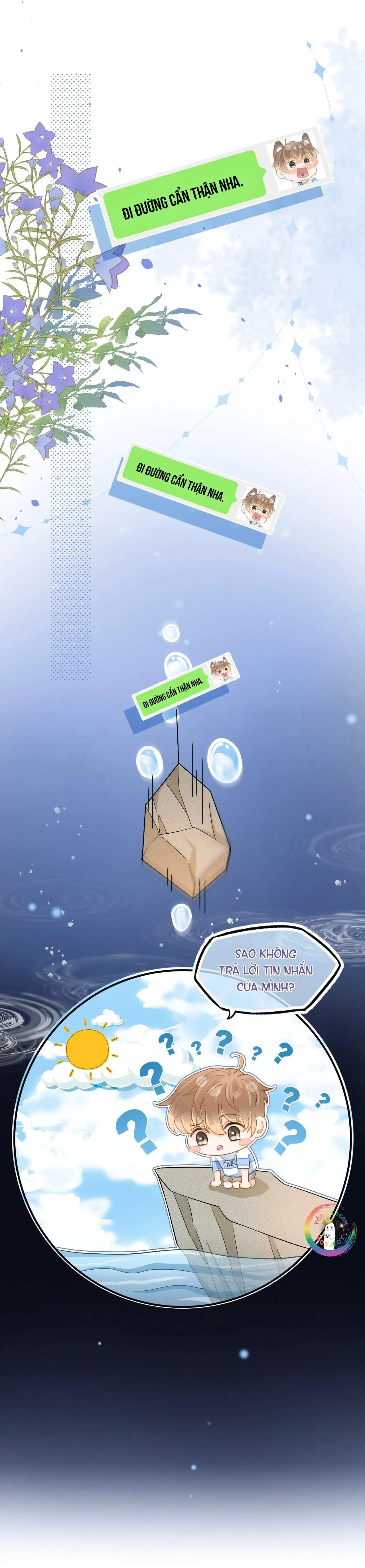 Nam Thần Bá Đạo Cầu Xin Tôi Quay Lại (NGANG RAW) Chapter 2 Trang 16