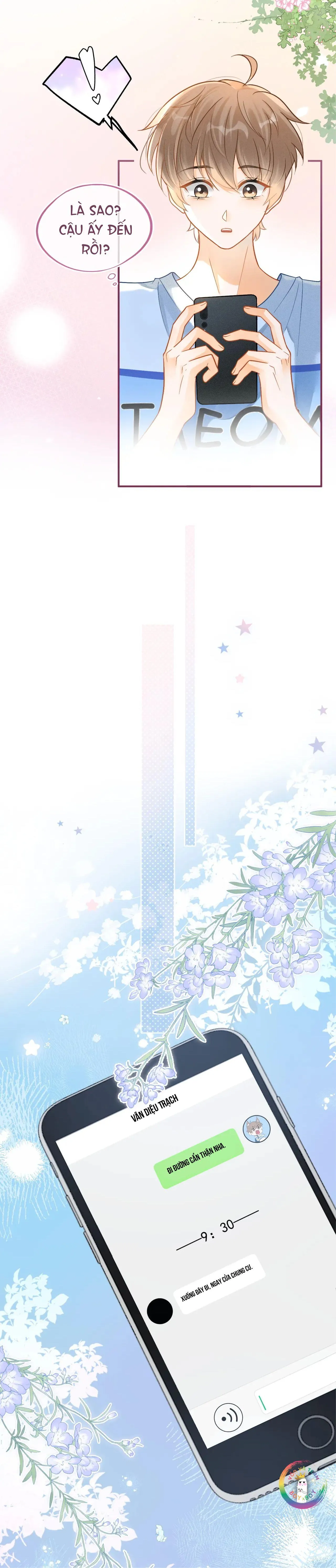 Nam Thần Bá Đạo Cầu Xin Tôi Quay Lại (NGANG RAW) Chapter 2 Trang 18