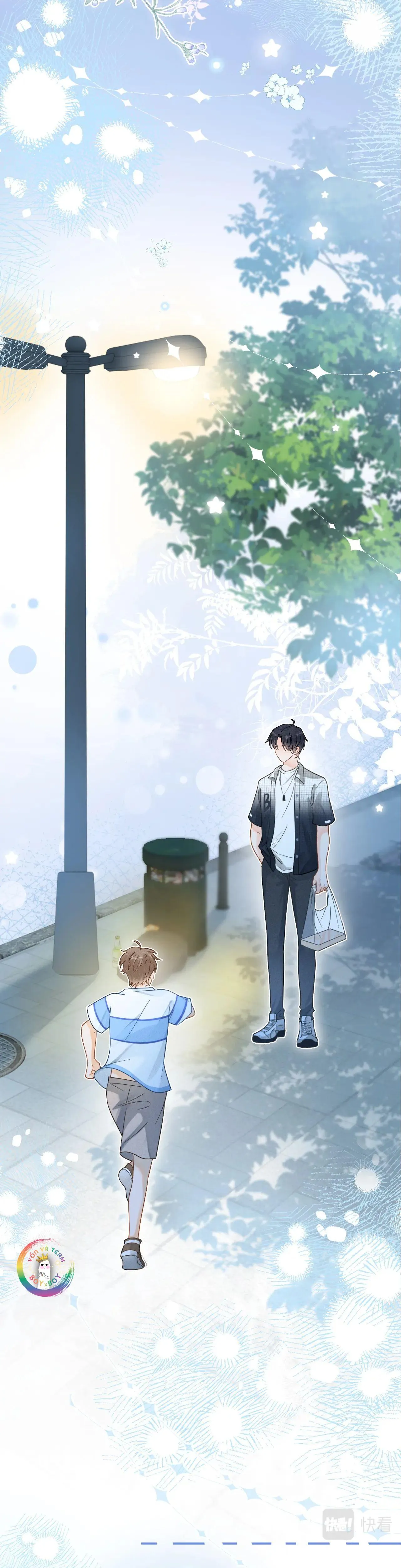 Nam Thần Bá Đạo Cầu Xin Tôi Quay Lại (NGANG RAW) Chapter 2 Trang 19