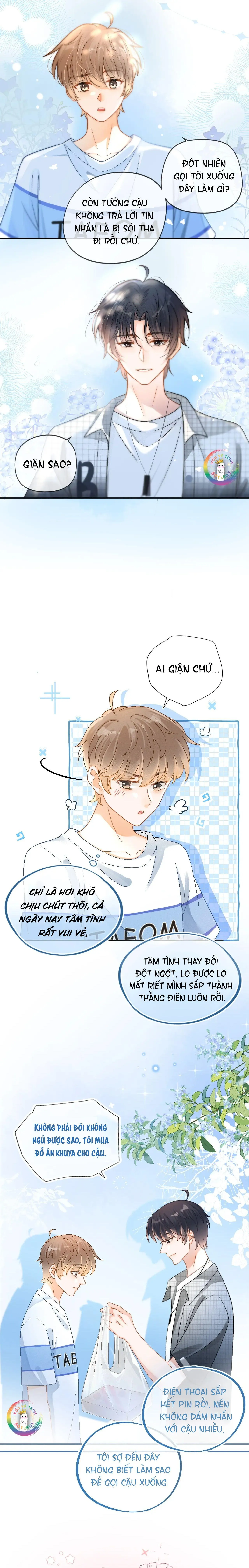 Nam Thần Bá Đạo Cầu Xin Tôi Quay Lại (NGANG RAW) Chapter 2 Trang 20