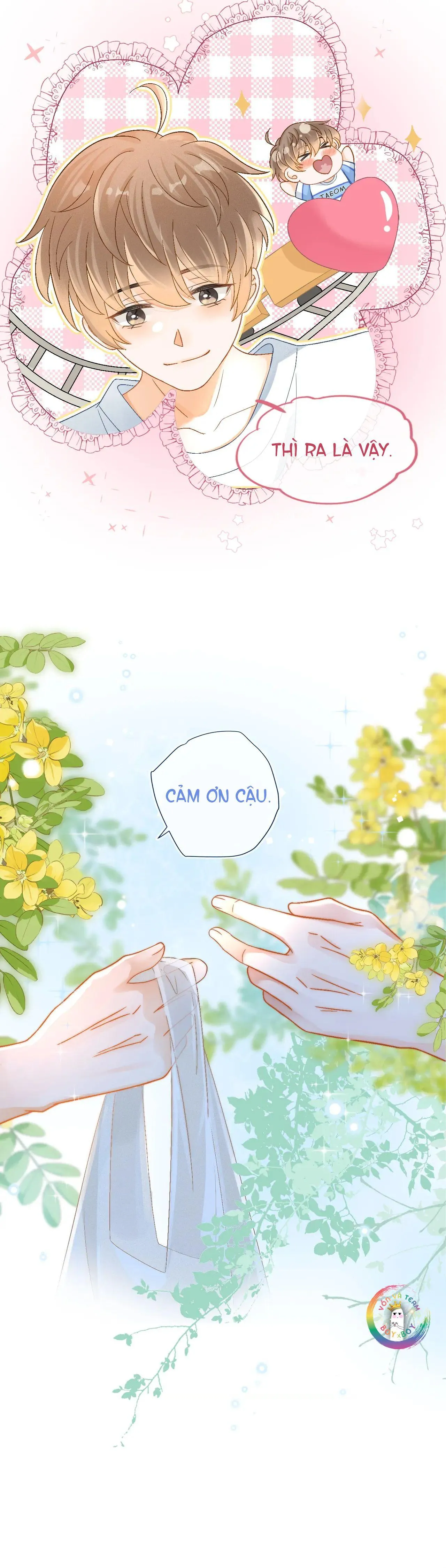 Nam Thần Bá Đạo Cầu Xin Tôi Quay Lại (NGANG RAW) Chapter 2 Trang 21