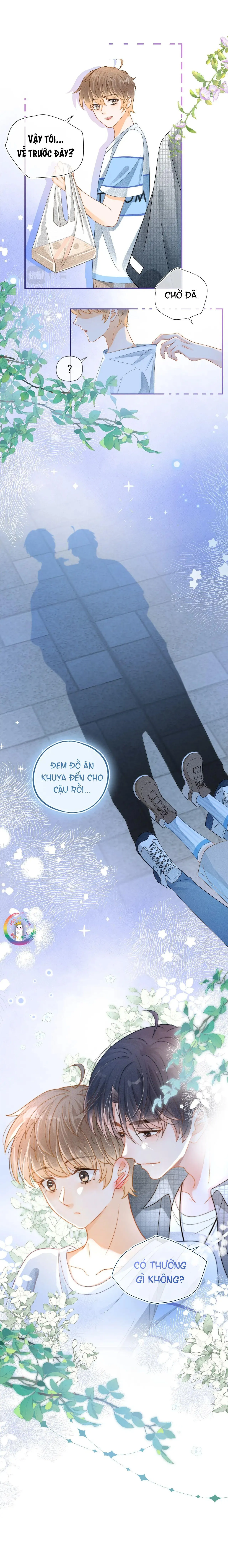 Nam Thần Bá Đạo Cầu Xin Tôi Quay Lại (NGANG RAW) Chapter 2 Trang 22