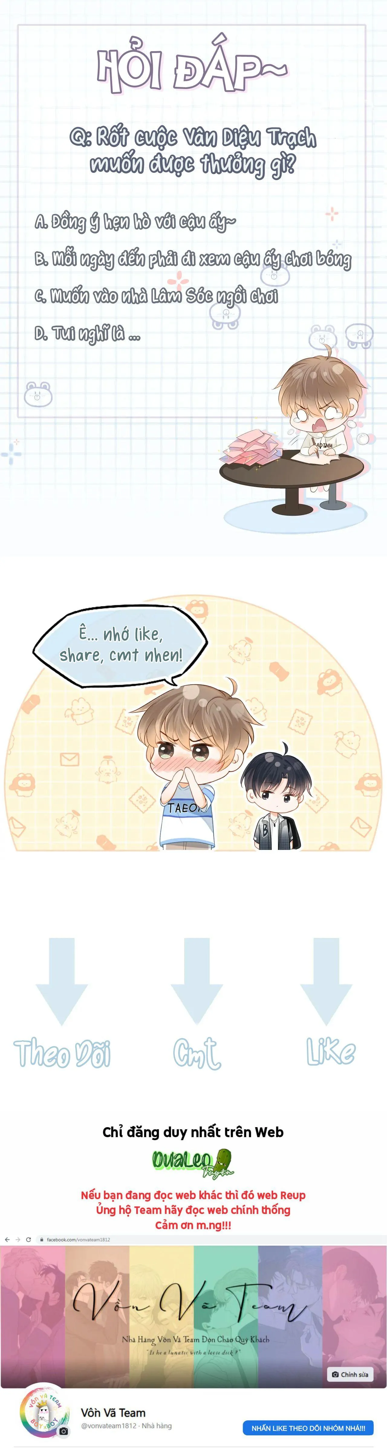 Nam Thần Bá Đạo Cầu Xin Tôi Quay Lại (NGANG RAW) Chapter 2 Trang 24