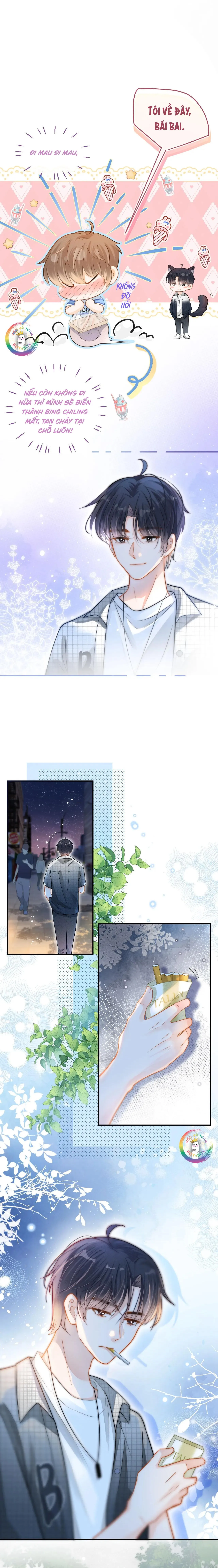 Nam Thần Bá Đạo Cầu Xin Tôi Quay Lại (NGANG RAW) Chapter 3 Trang 4