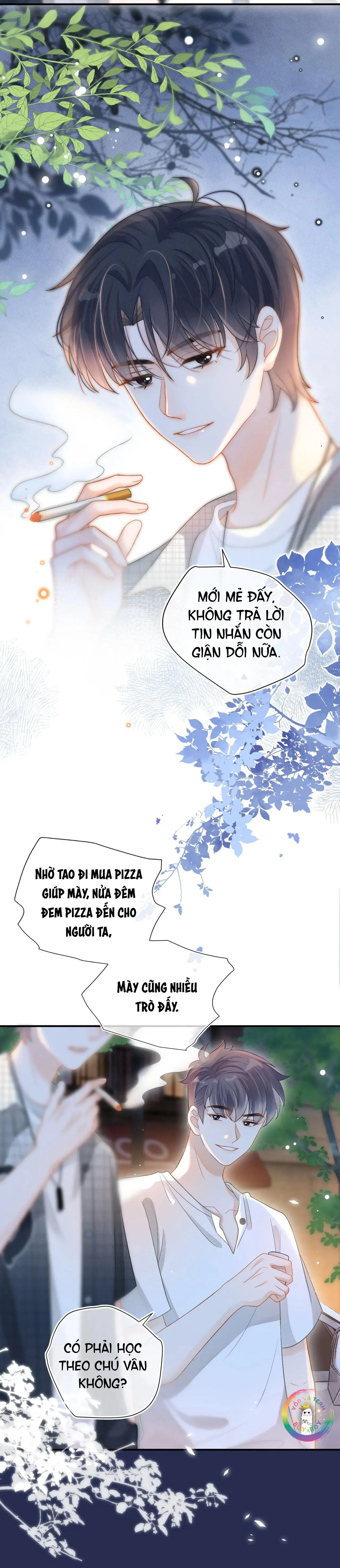 Nam Thần Bá Đạo Cầu Xin Tôi Quay Lại (NGANG RAW) Chapter 3 Trang 6