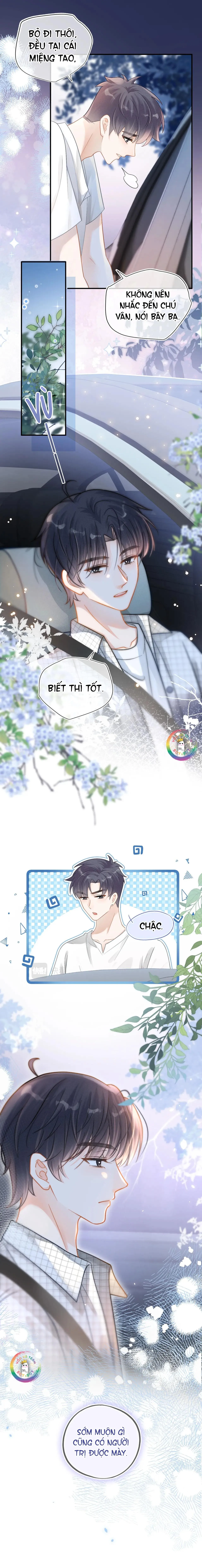 Nam Thần Bá Đạo Cầu Xin Tôi Quay Lại (NGANG RAW) Chapter 3 Trang 8