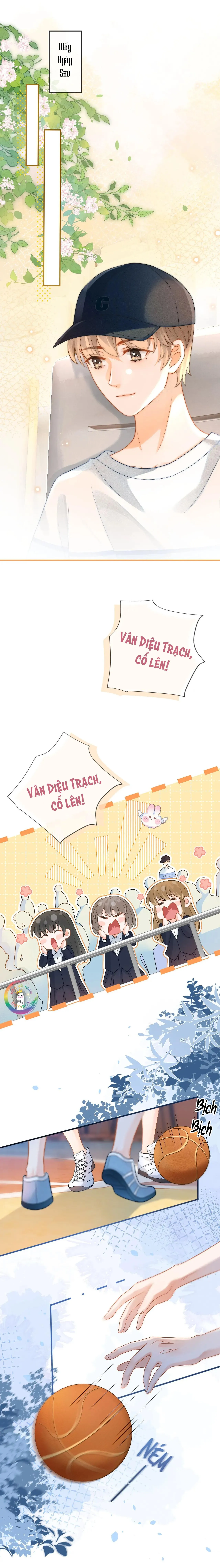 Nam Thần Bá Đạo Cầu Xin Tôi Quay Lại (NGANG RAW) Chapter 3 Trang 9