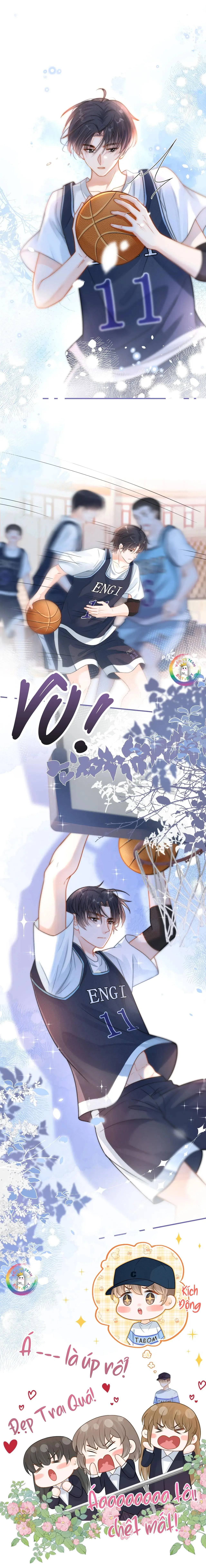 Nam Thần Bá Đạo Cầu Xin Tôi Quay Lại (NGANG RAW) Chapter 3 Trang 10