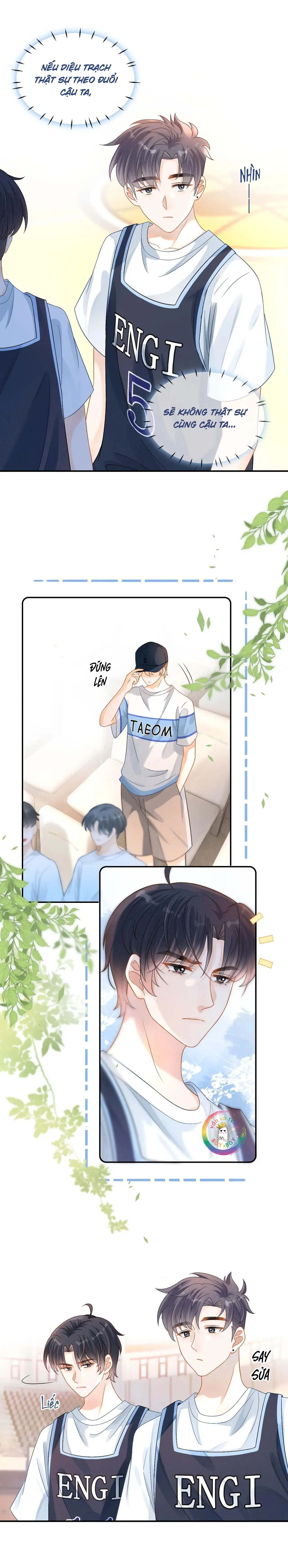 Nam Thần Bá Đạo Cầu Xin Tôi Quay Lại (NGANG RAW) Chapter 3 Trang 12