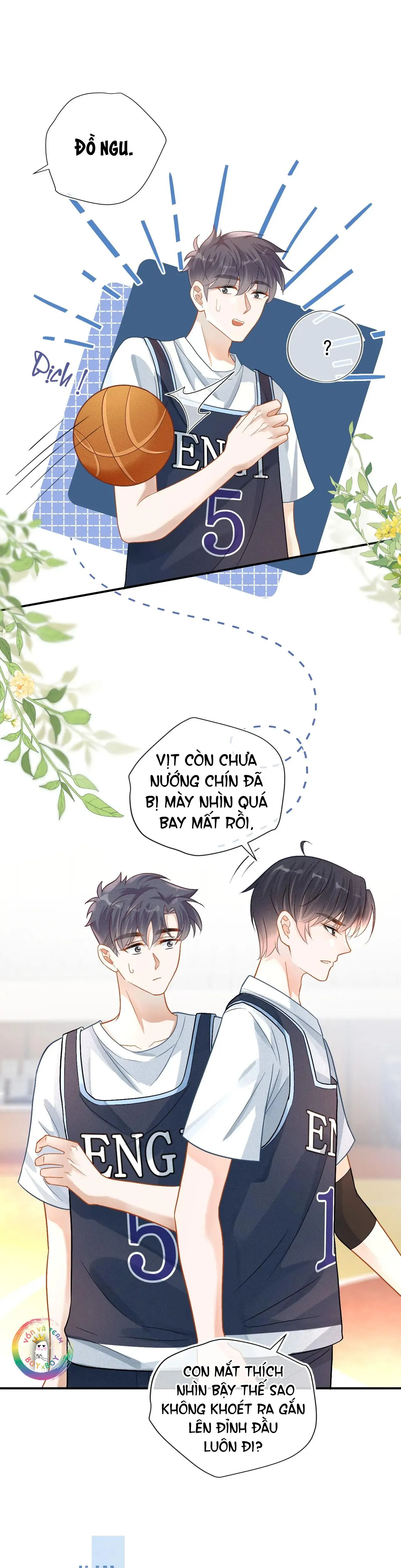 Nam Thần Bá Đạo Cầu Xin Tôi Quay Lại (NGANG RAW) Chapter 3 Trang 13