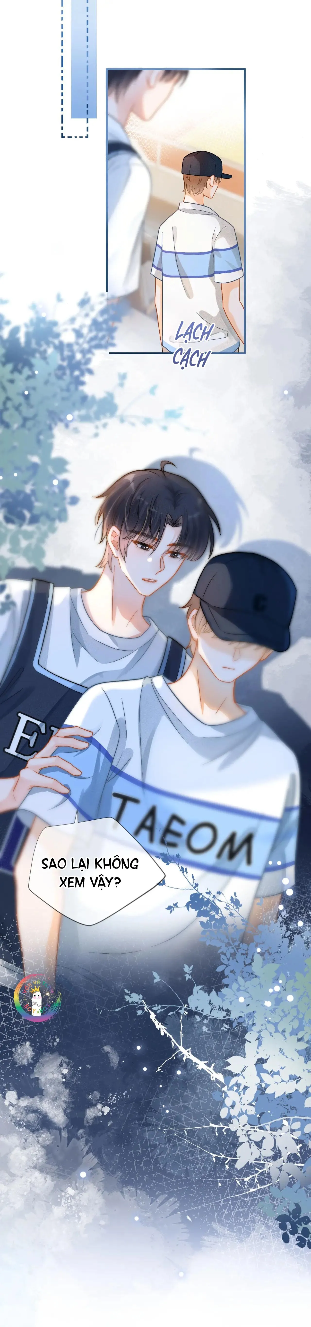 Nam Thần Bá Đạo Cầu Xin Tôi Quay Lại (NGANG RAW) Chapter 3 Trang 14