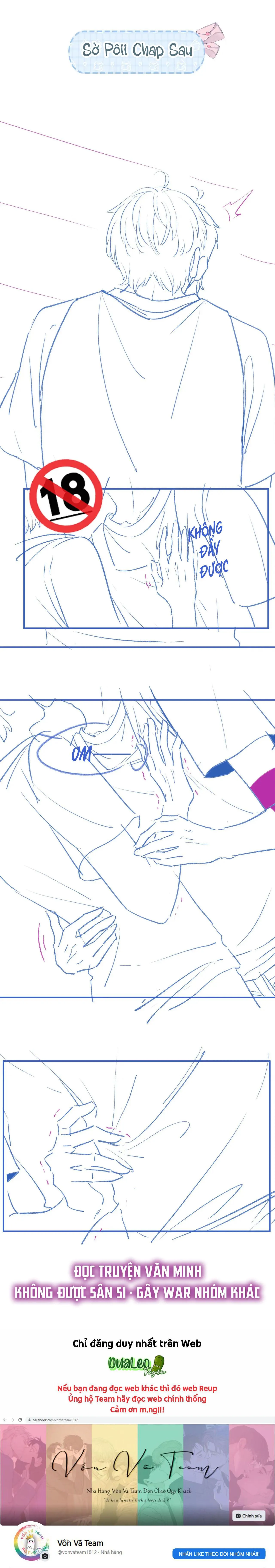 Nam Thần Bá Đạo Cầu Xin Tôi Quay Lại (NGANG RAW) Chapter 3 Trang 16