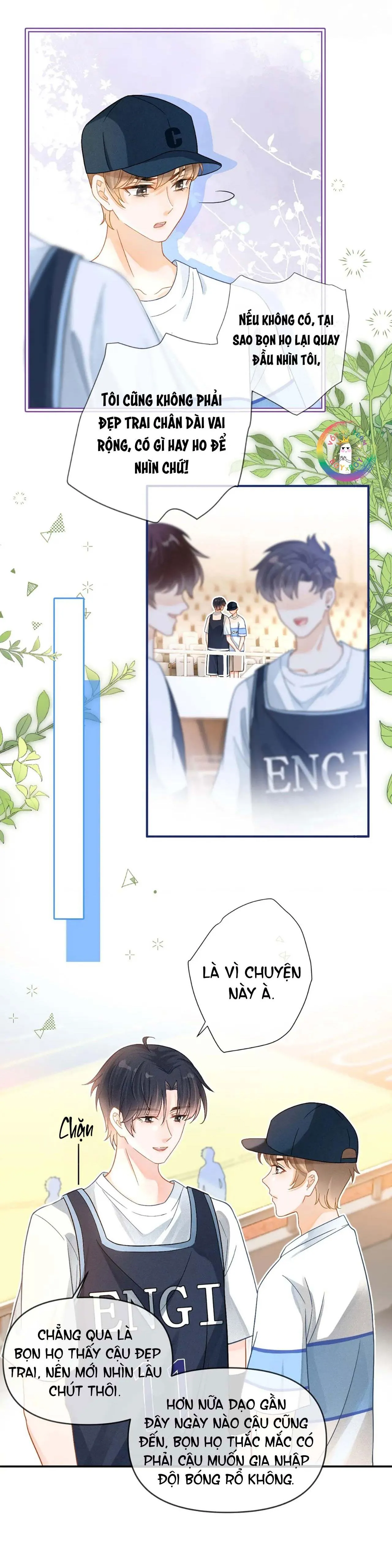 Nam Thần Bá Đạo Cầu Xin Tôi Quay Lại (NGANG RAW) Chapter 4 Trang 3