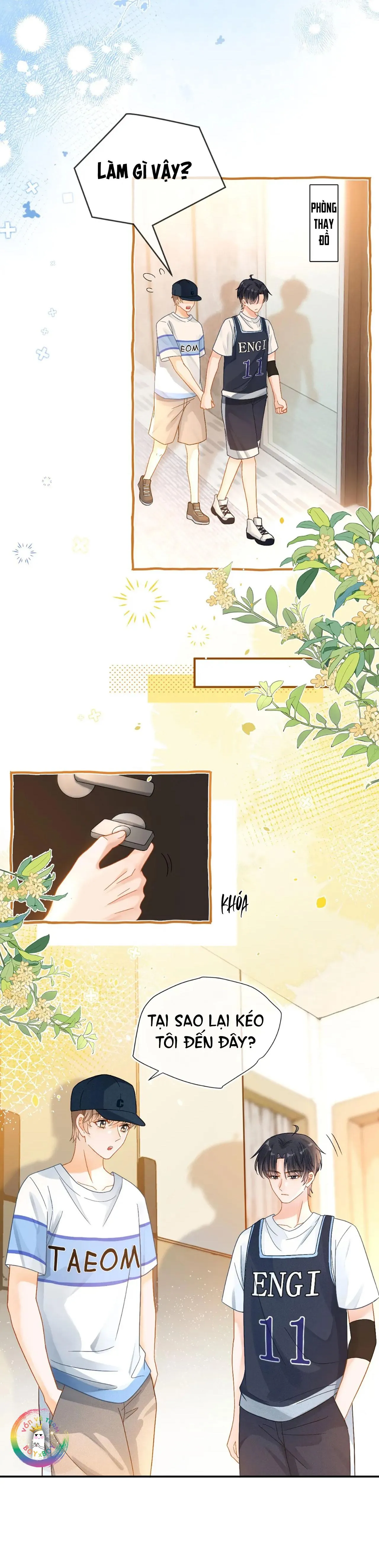 Nam Thần Bá Đạo Cầu Xin Tôi Quay Lại (NGANG RAW) Chapter 4 Trang 6