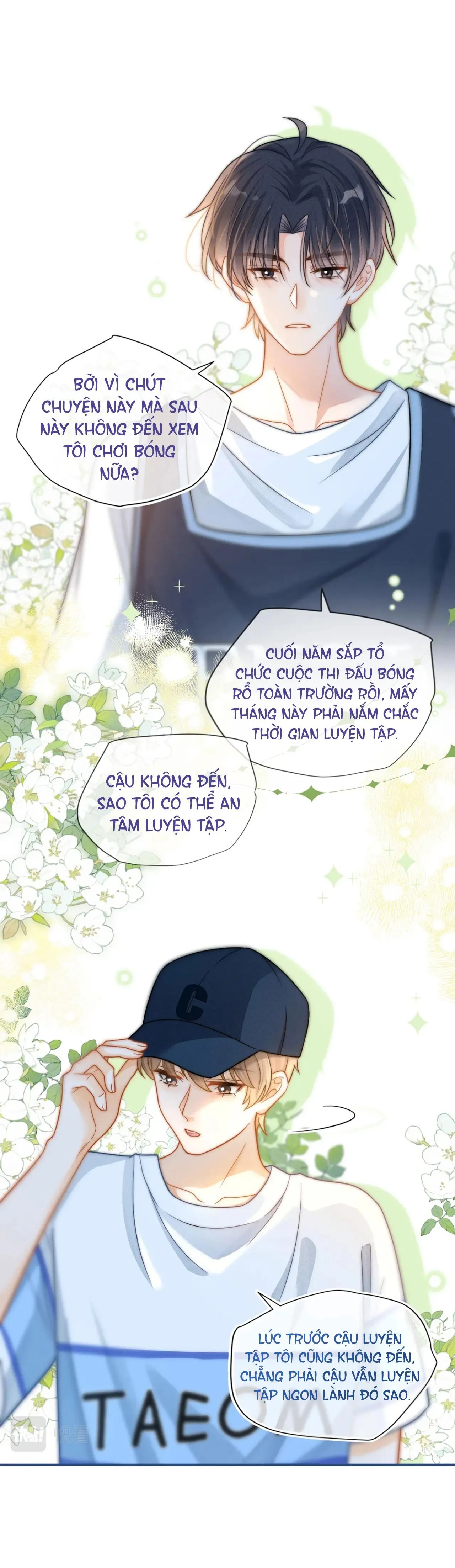 Nam Thần Bá Đạo Cầu Xin Tôi Quay Lại (NGANG RAW) Chapter 4 Trang 7