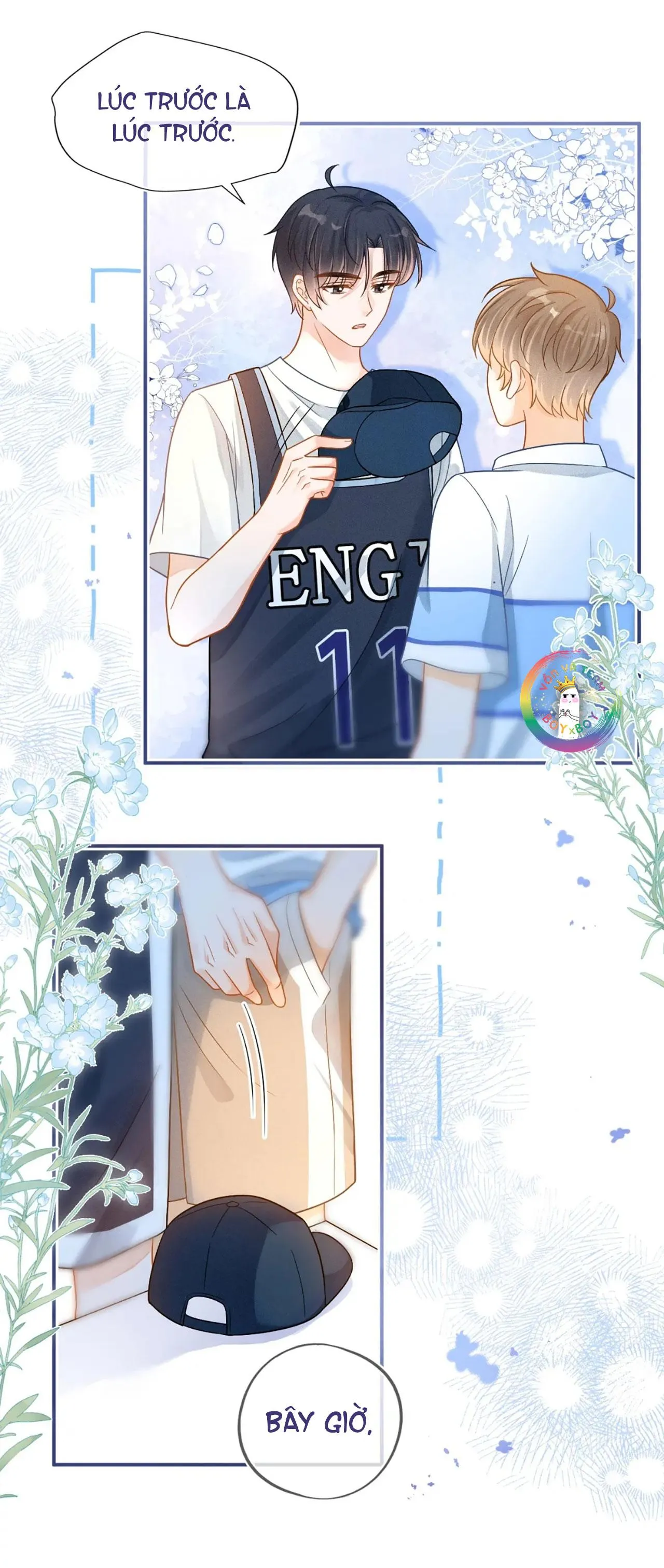 Nam Thần Bá Đạo Cầu Xin Tôi Quay Lại (NGANG RAW) Chapter 4 Trang 8