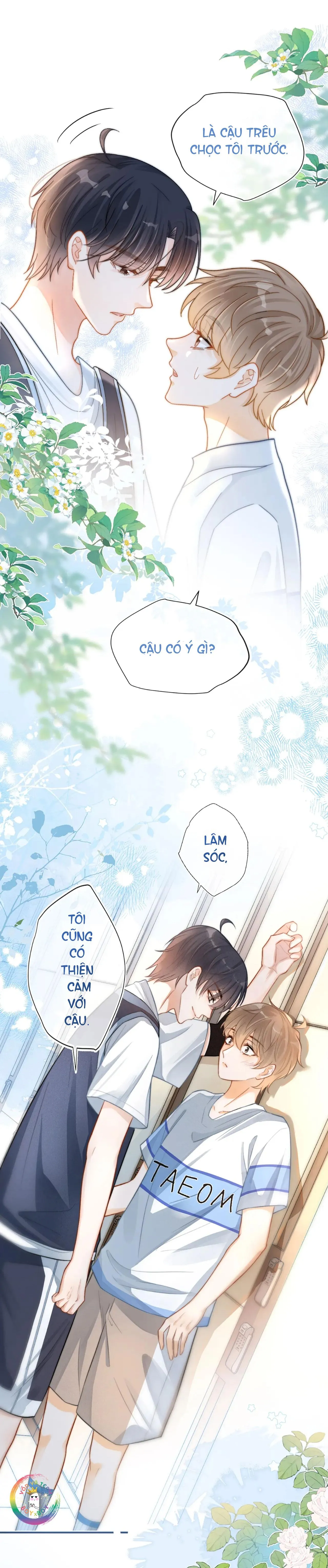 Nam Thần Bá Đạo Cầu Xin Tôi Quay Lại (NGANG RAW) Chapter 4 Trang 9