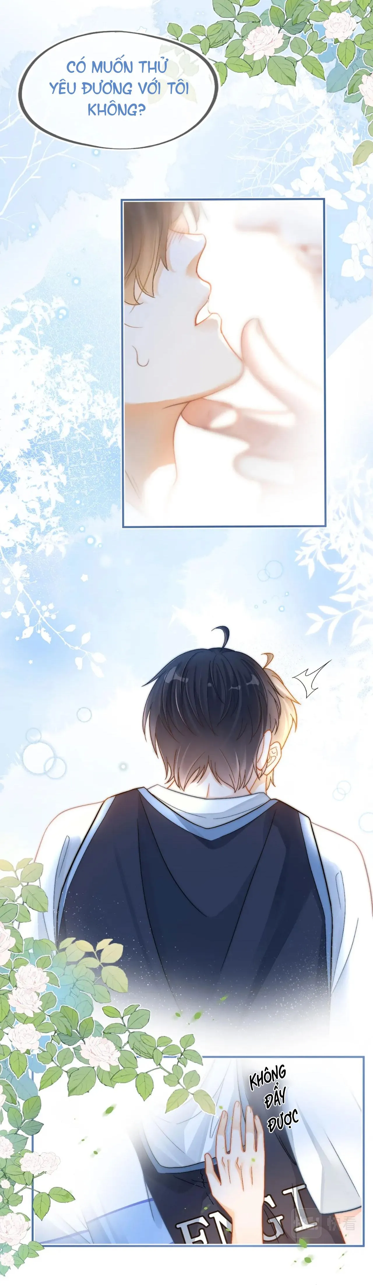 Nam Thần Bá Đạo Cầu Xin Tôi Quay Lại (NGANG RAW) Chapter 4 Trang 10