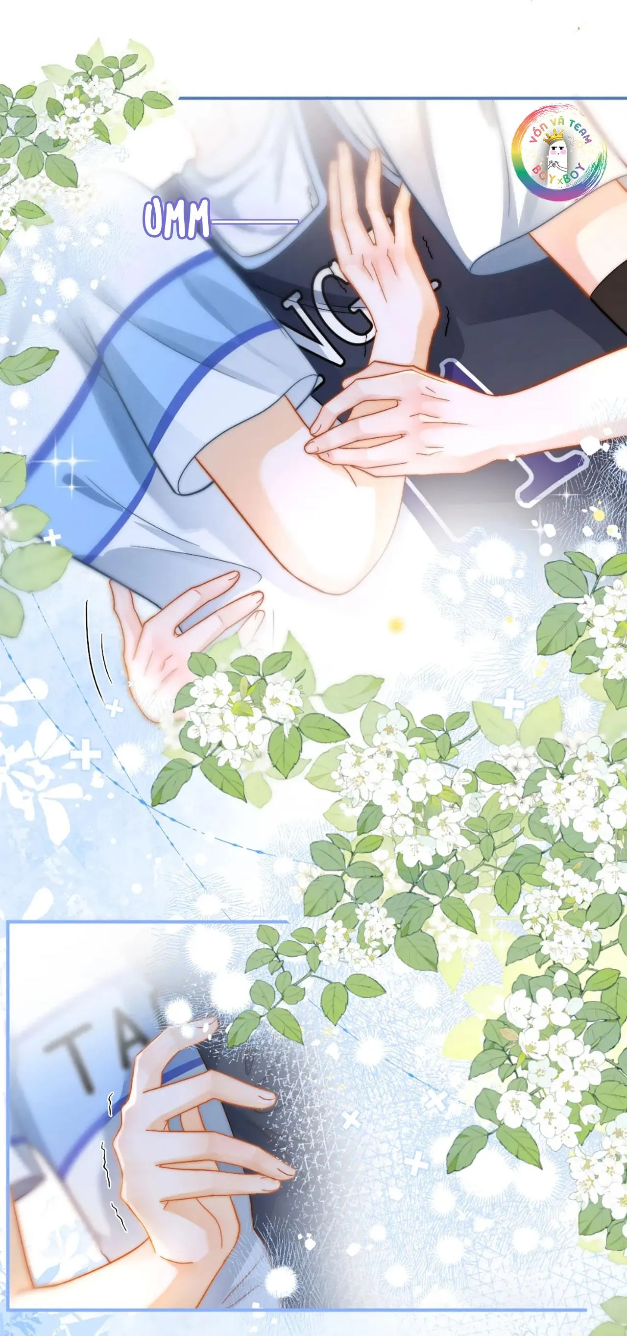 Nam Thần Bá Đạo Cầu Xin Tôi Quay Lại (NGANG RAW) Chapter 4 Trang 11