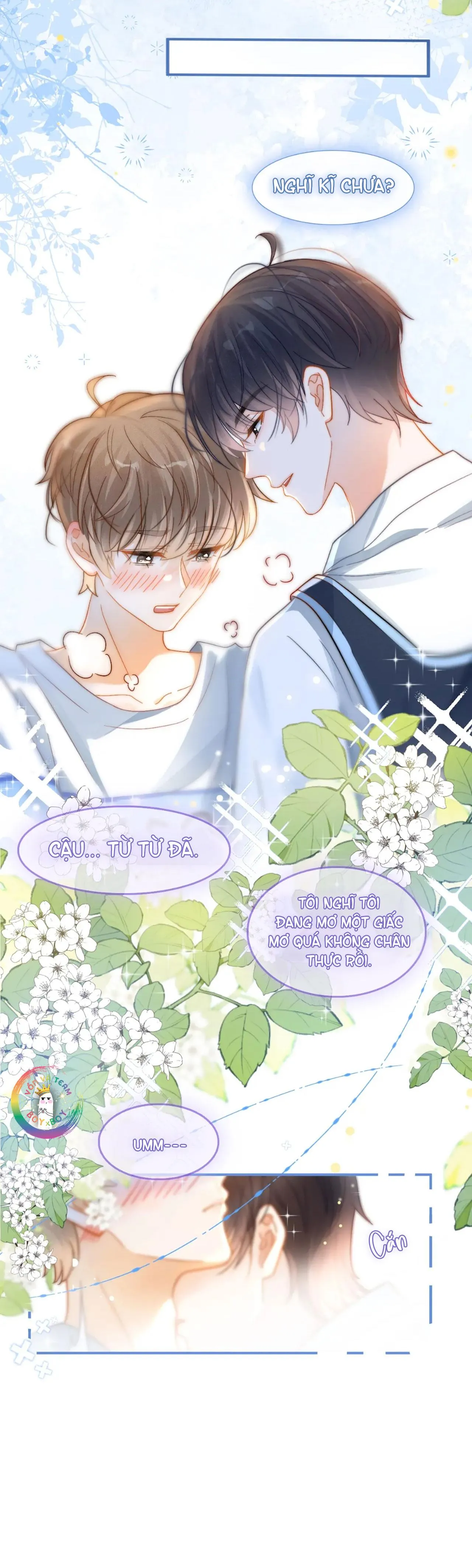 Nam Thần Bá Đạo Cầu Xin Tôi Quay Lại (NGANG RAW) Chapter 4 Trang 12