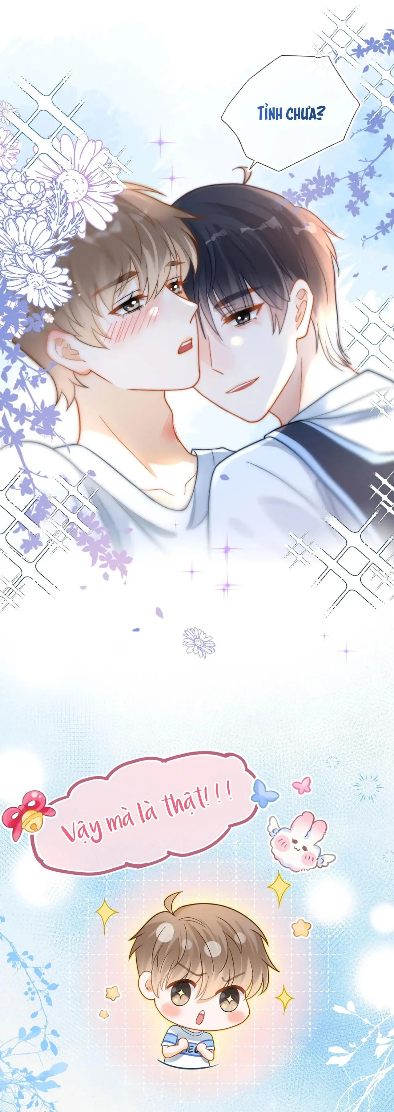 Nam Thần Bá Đạo Cầu Xin Tôi Quay Lại (NGANG RAW) Chapter 4 Trang 13