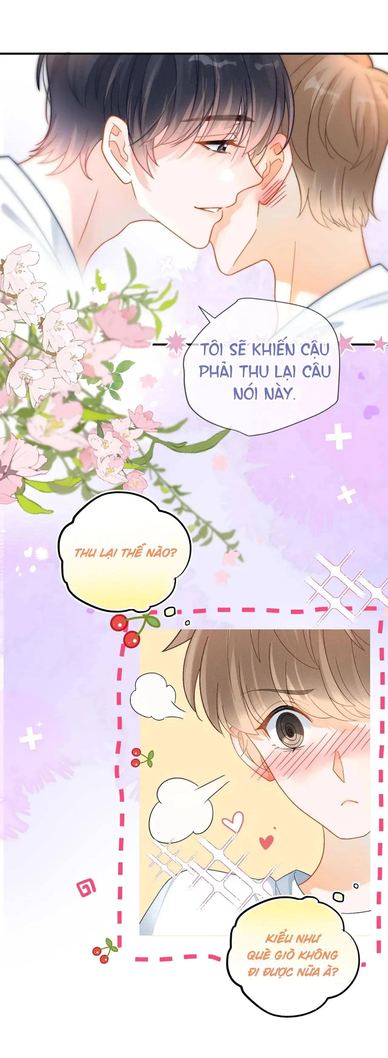 Nam Thần Bá Đạo Cầu Xin Tôi Quay Lại (NGANG RAW) Chapter 4 Trang 18