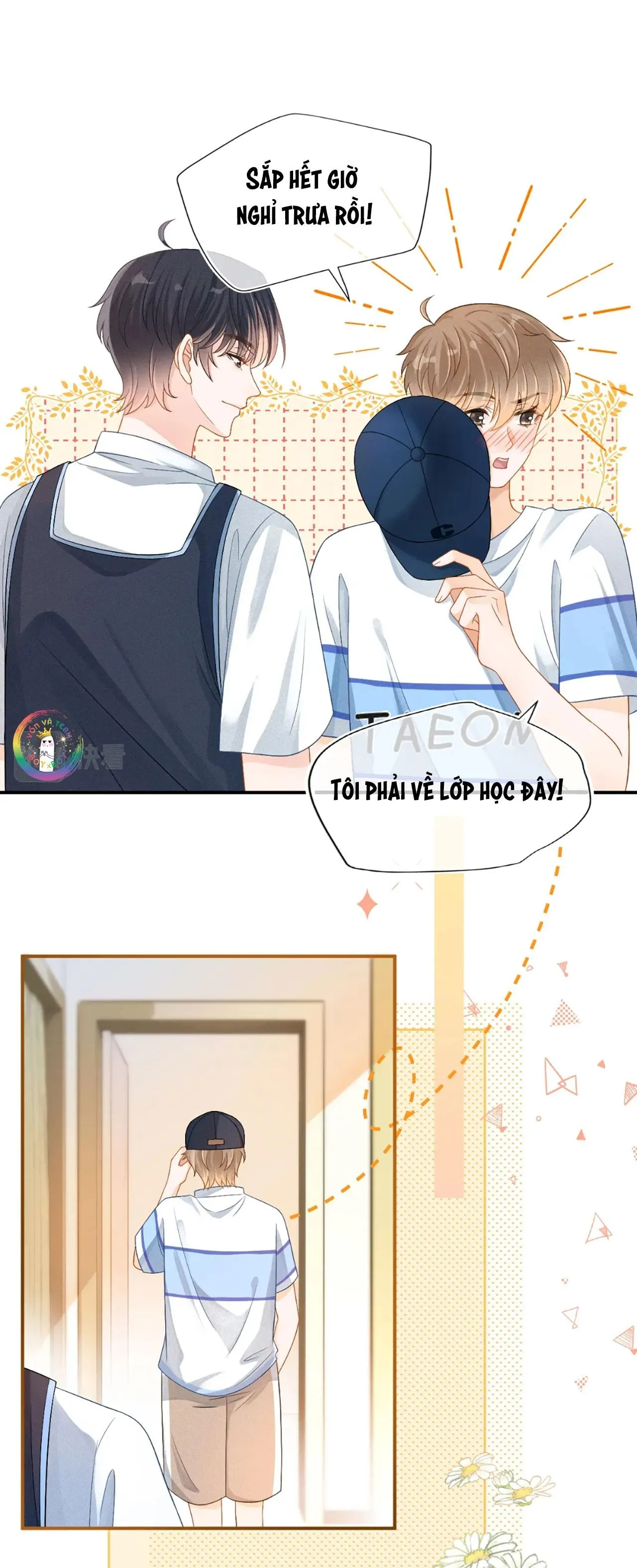 Nam Thần Bá Đạo Cầu Xin Tôi Quay Lại (NGANG RAW) Chapter 4 Trang 19