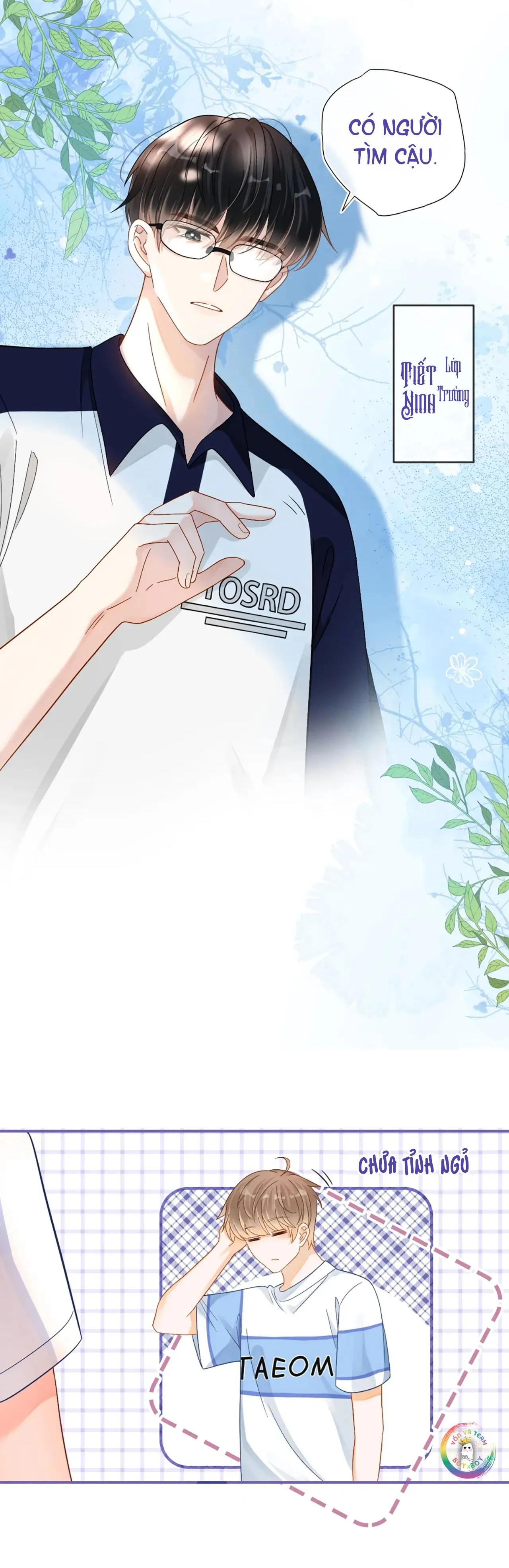 Nam Thần Bá Đạo Cầu Xin Tôi Quay Lại (NGANG RAW) Chapter 4 Trang 22