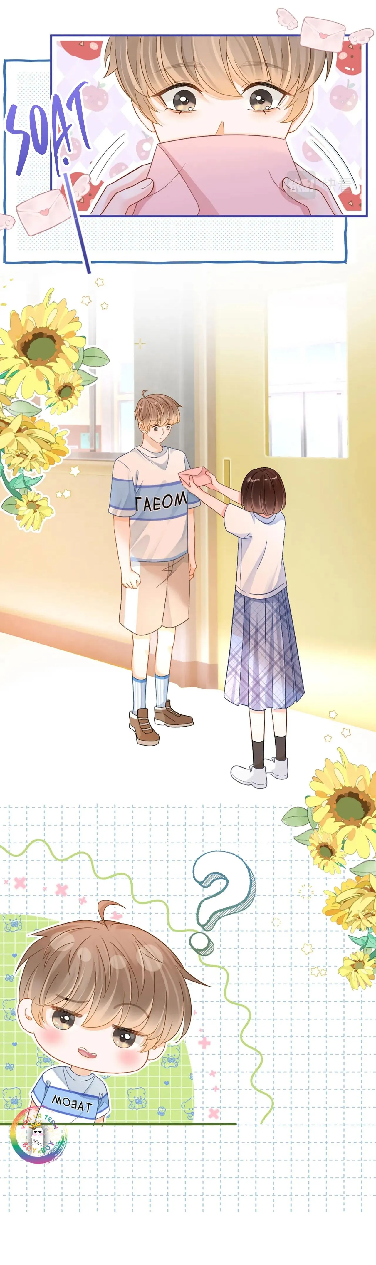 Nam Thần Bá Đạo Cầu Xin Tôi Quay Lại (NGANG RAW) Chapter 4 Trang 23