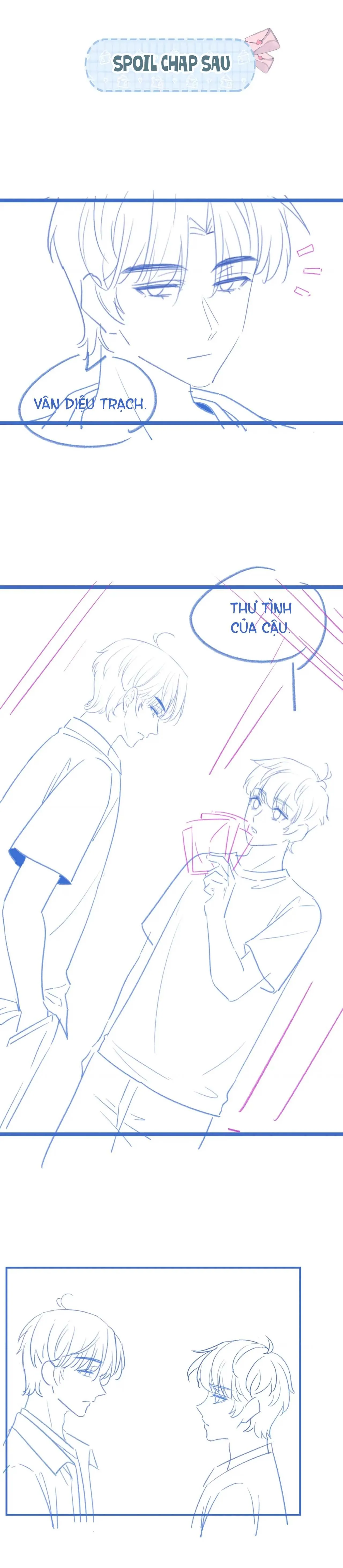 Nam Thần Bá Đạo Cầu Xin Tôi Quay Lại (NGANG RAW) Chapter 4 Trang 24