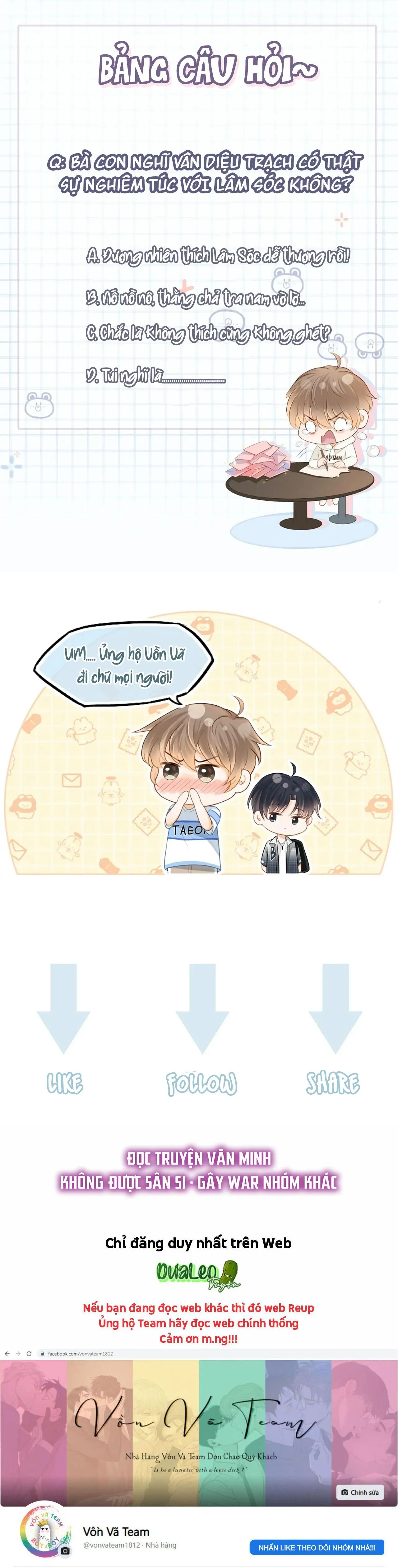 Nam Thần Bá Đạo Cầu Xin Tôi Quay Lại (NGANG RAW) Chapter 4 Trang 25