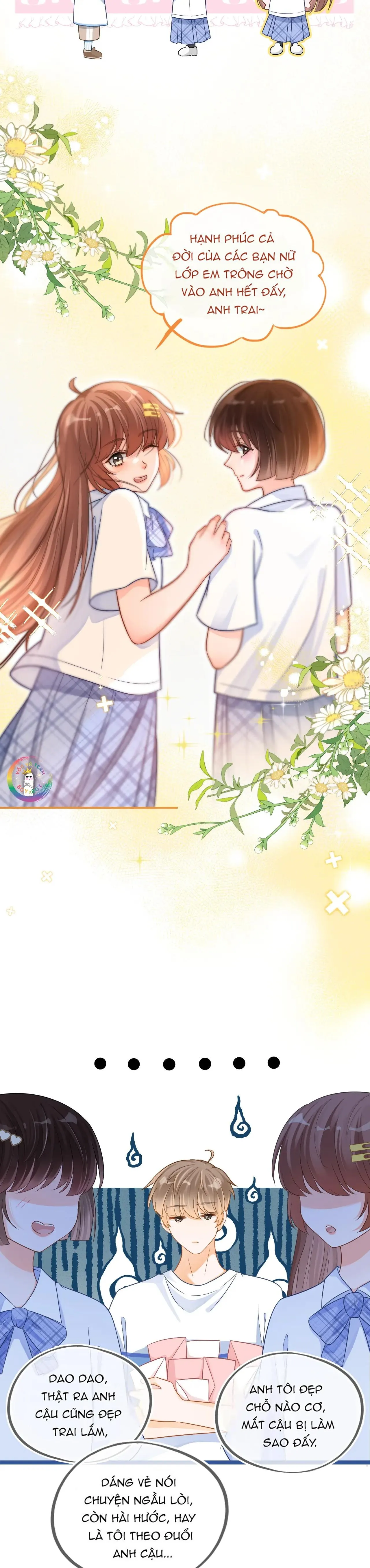 Nam Thần Bá Đạo Cầu Xin Tôi Quay Lại (NGANG RAW) Chapter 5 Trang 4