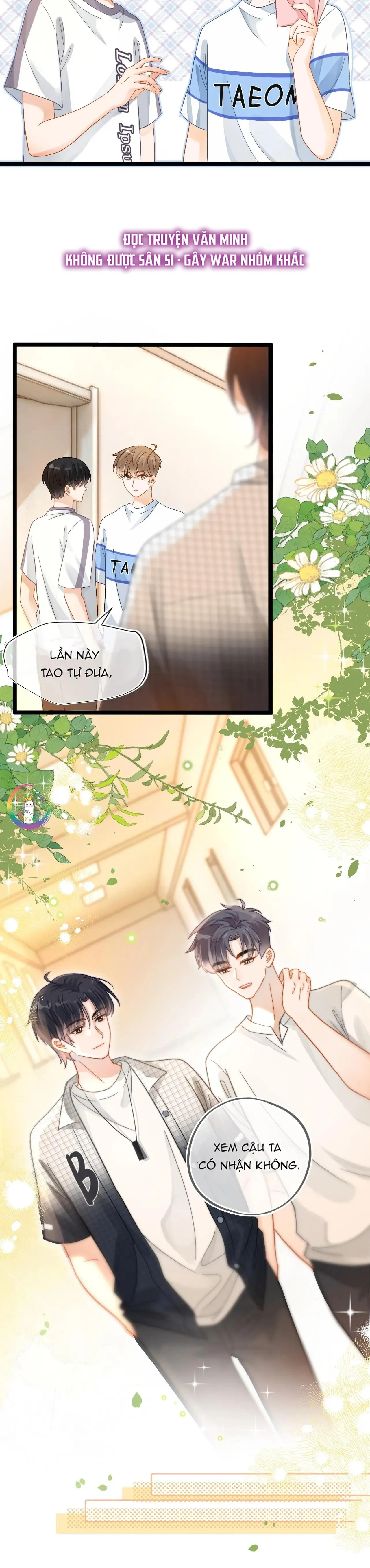 Nam Thần Bá Đạo Cầu Xin Tôi Quay Lại (NGANG RAW) Chapter 5 Trang 6