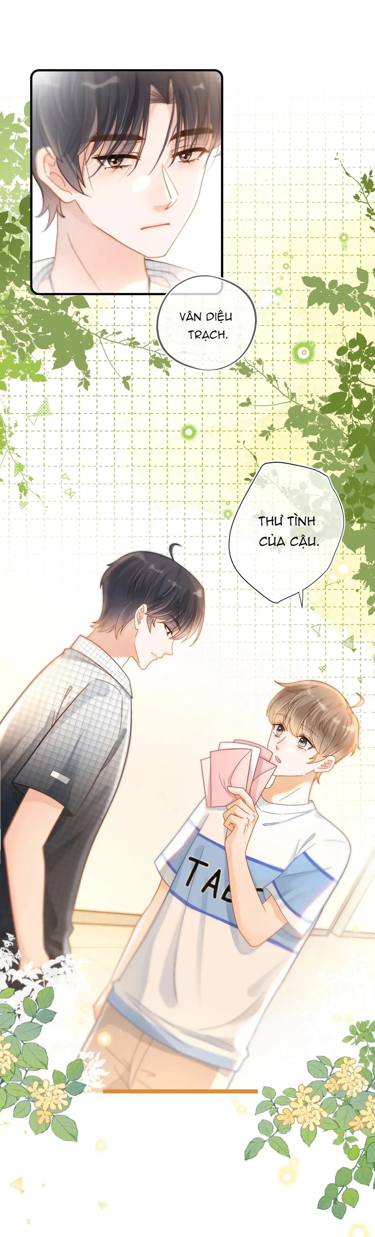Nam Thần Bá Đạo Cầu Xin Tôi Quay Lại (NGANG RAW) Chapter 5 Trang 7