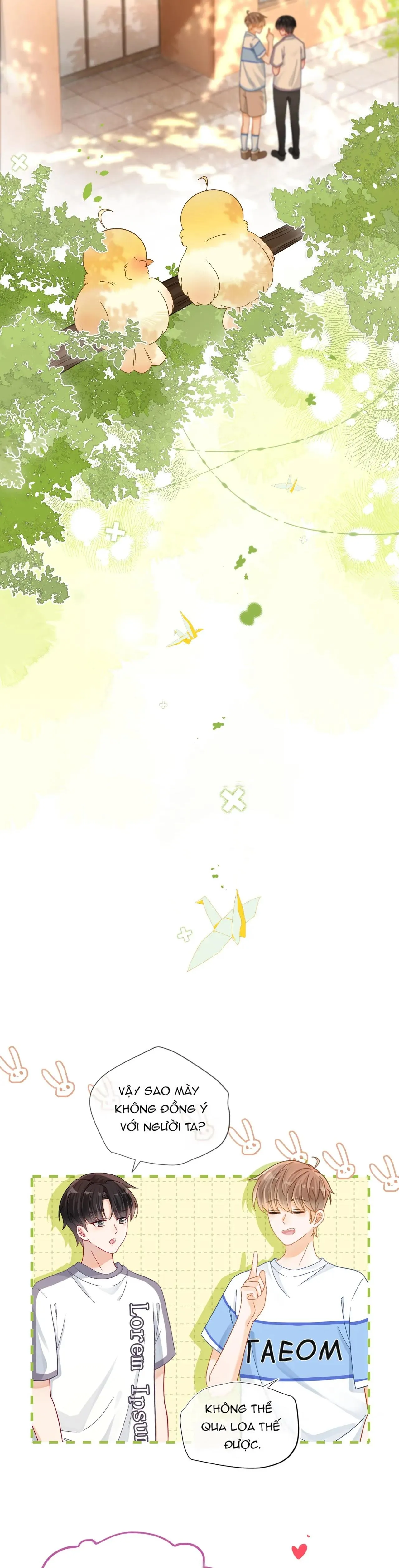 Nam Thần Bá Đạo Cầu Xin Tôi Quay Lại (NGANG RAW) Chapter 5 Trang 15