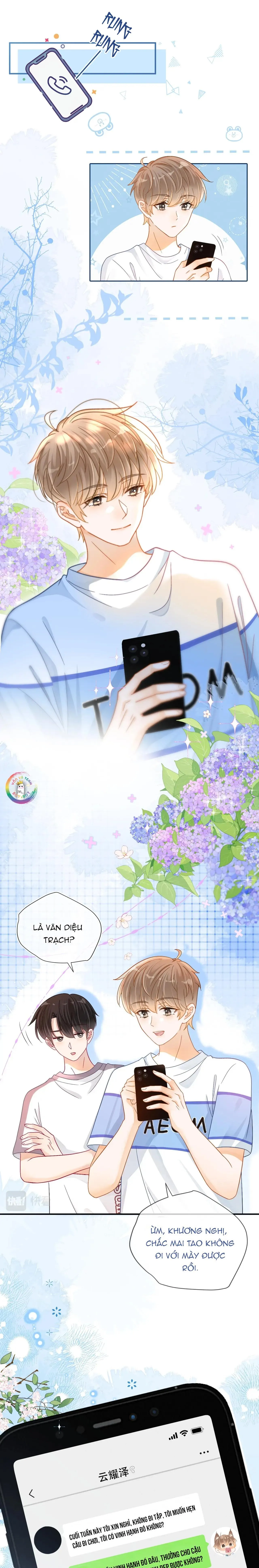 Nam Thần Bá Đạo Cầu Xin Tôi Quay Lại (NGANG RAW) Chapter 5 Trang 17