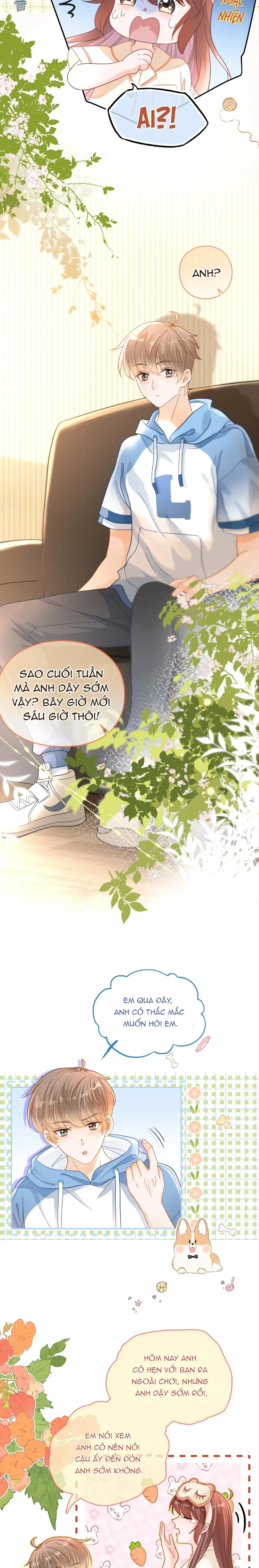 Nam Thần Bá Đạo Cầu Xin Tôi Quay Lại (NGANG RAW) Chapter 5 Trang 19